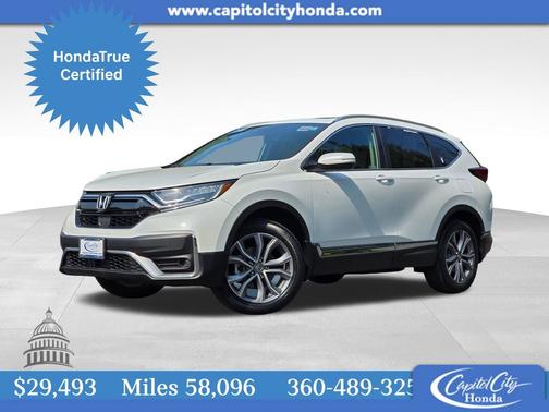 2020 Honda CR-V 