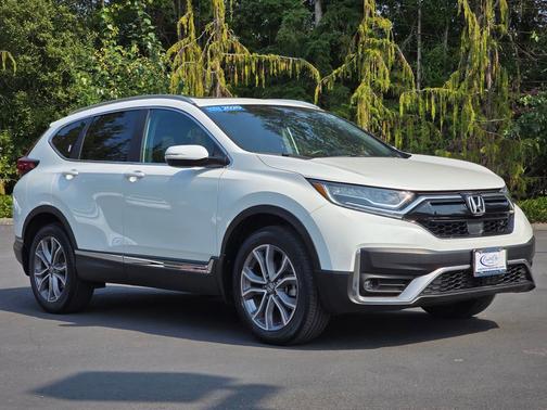 2020 Honda CR-V 