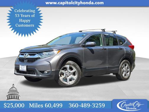 2019 Honda CR-V