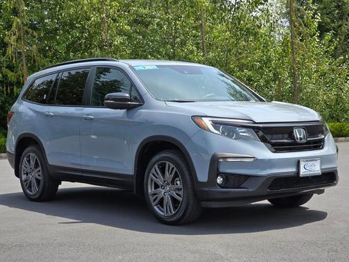2022 Honda Pilot