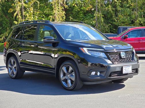 2021 Honda Passport 