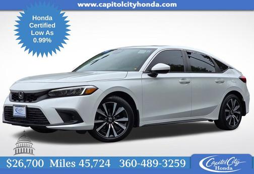 2022 Honda Civic