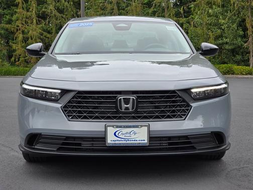 2025 Honda Accord
