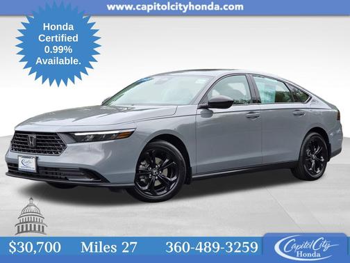 2025 Honda Accord