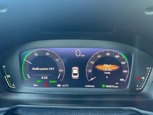 2025 Honda Accord Hybrid 