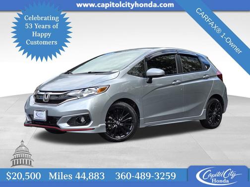 2020 Honda Fit