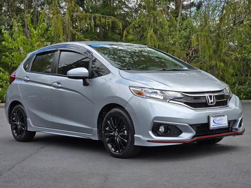 2020 Honda Fit