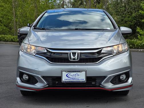 2020 Honda Fit
