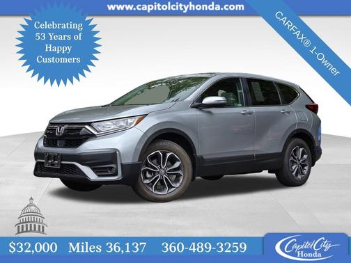 2022 Honda CR-V