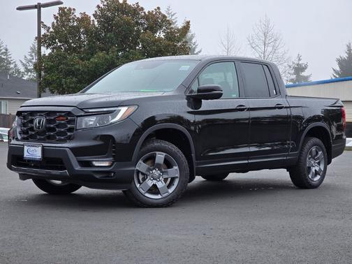 2025 Honda Ridgeline 