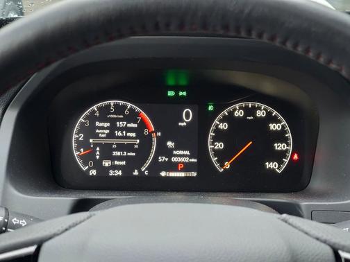 2024 Honda Ridgeline 