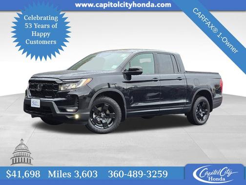2024 Honda Ridgeline 