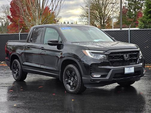 2024 Honda Ridgeline 