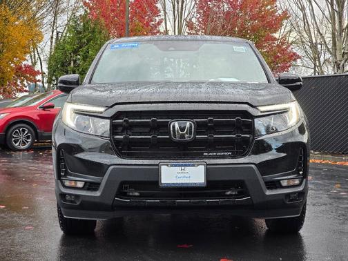 2024 Honda Ridgeline 