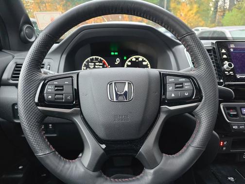 2024 Honda Ridgeline 