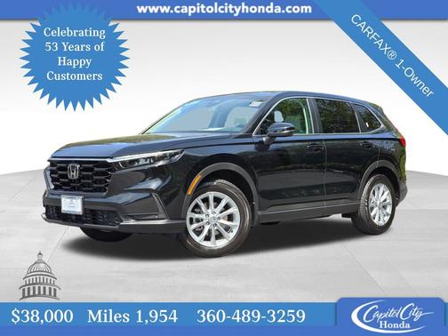2025 Honda CR-V
