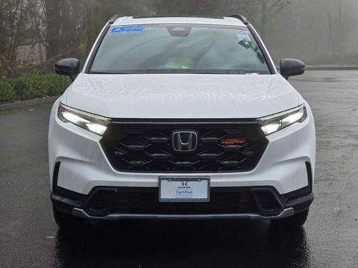 2026 Honda CR-V Hybrid 