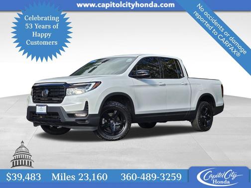 2023 Honda Ridgeline 