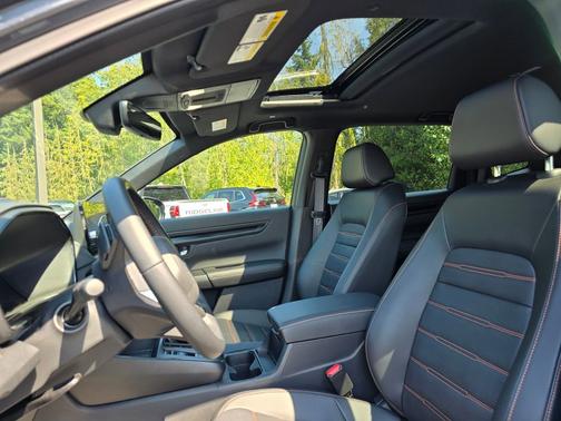 2025 Honda CR-V Hybrid 