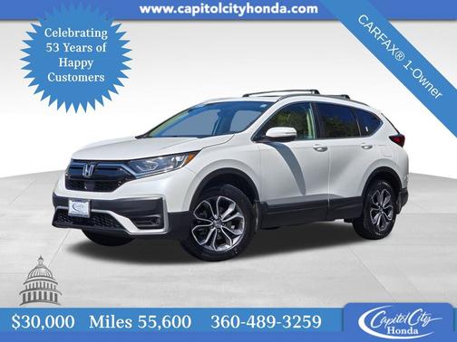 2022 Honda CR-V