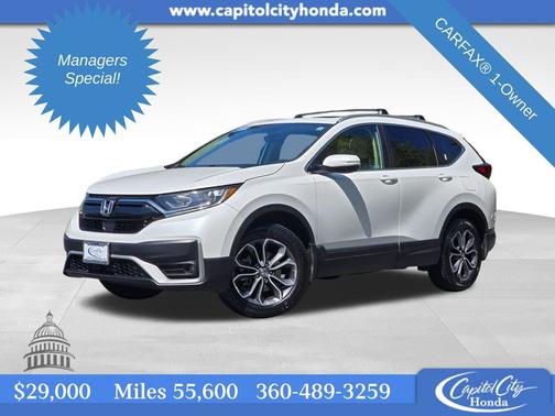 2022 Honda CR-V