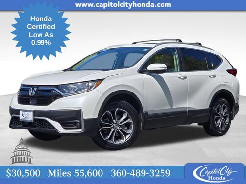 2022 Honda CR-V