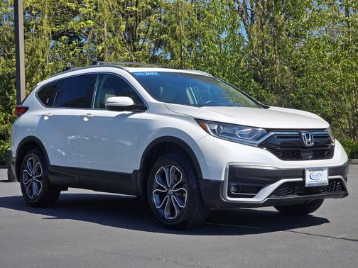 2022 Honda CR-V