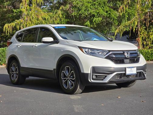 2021 Honda CR-V