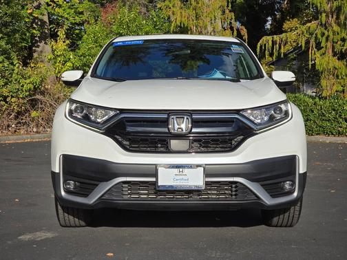 2021 Honda CR-V