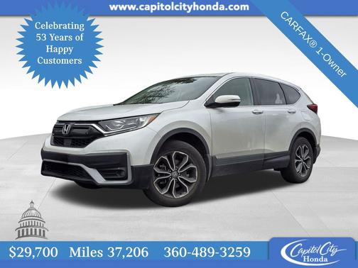 2022 Honda CR-V