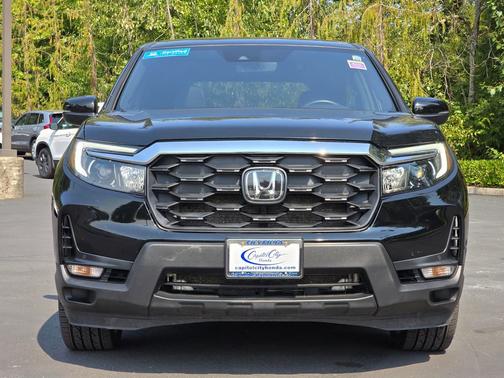 2024 Honda Passport 