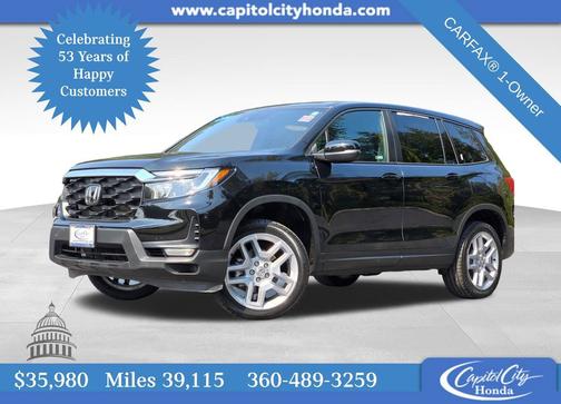 2024 Honda Passport 