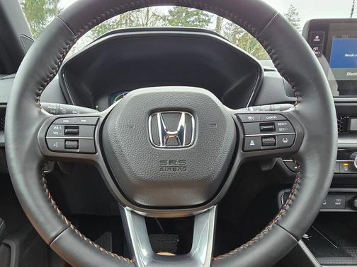 2026 Honda CR-V Hybrid 