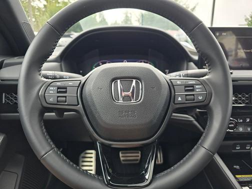 2025 Honda Accord Hybrid