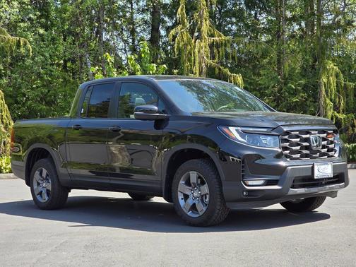 2025 Honda Ridgeline
