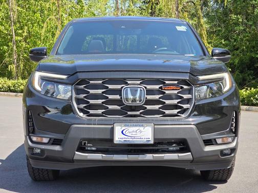 2025 Honda Ridgeline