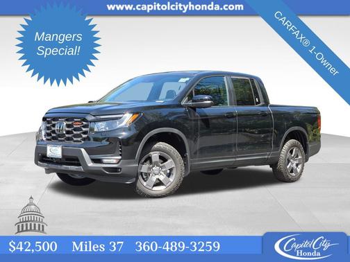 2025 Honda Ridgeline