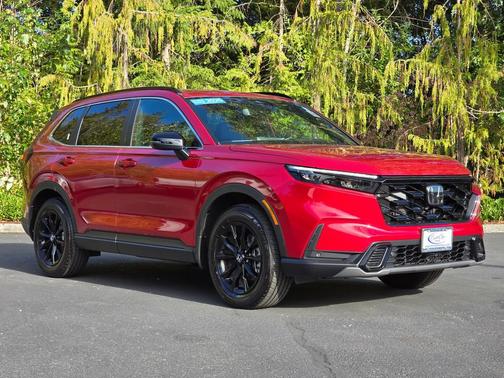 2025 Honda CR-V Hybrid 