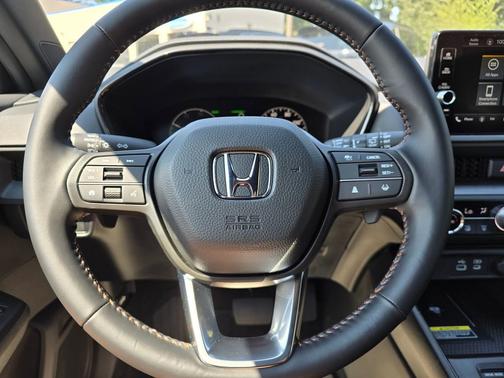 2025 Honda CR-V Hybrid 