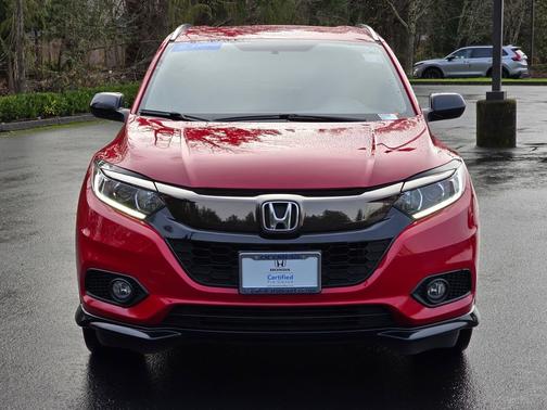 2022 Honda HR-V 