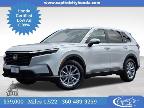 2025 Honda CR-V