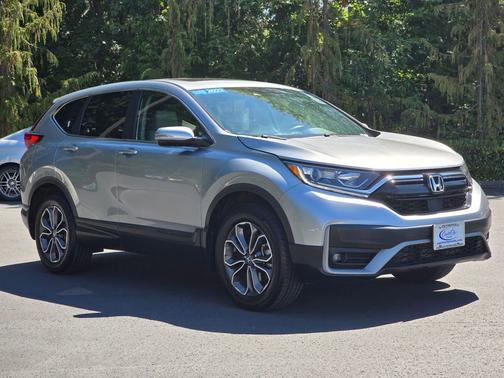 2022 Honda CR-V