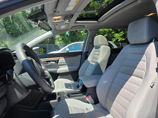 2022 Honda CR-V