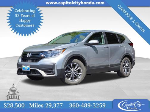 2022 Honda CR-V