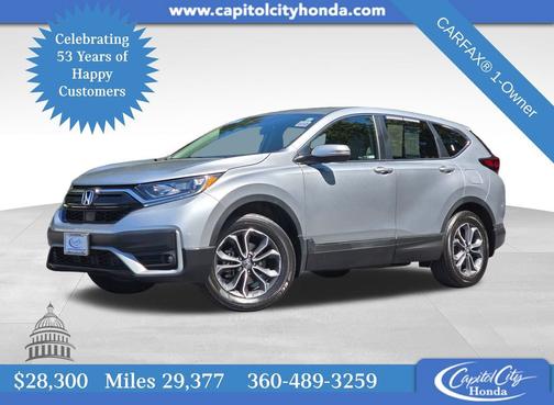2022 Honda CR-V