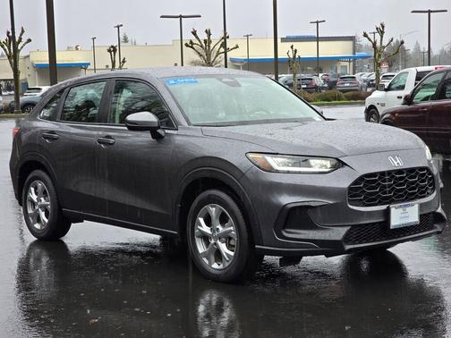 2024 Honda HR-V 