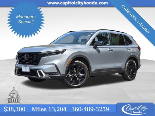 2023 Honda CR-V Hybrid
