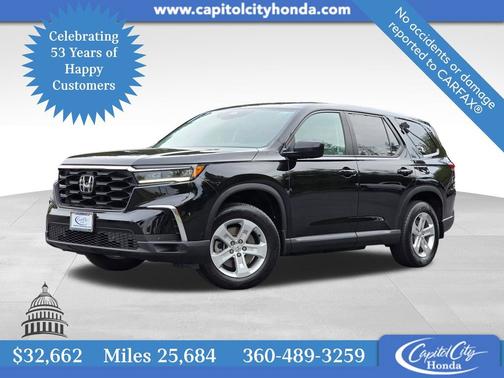 2023 Honda Pilot 