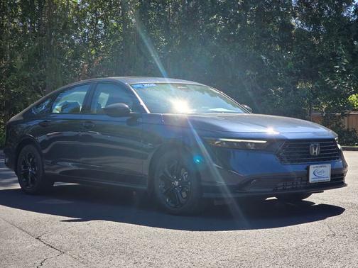 2025 Honda Accord
