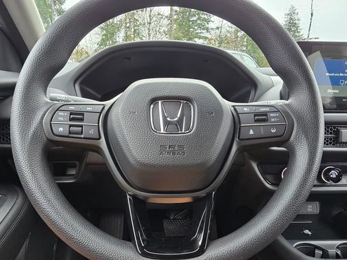 2026 Honda HR-V 